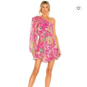 Hemant and Nandita Miyu Mini Dress